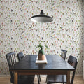 Similarities Mural Wallpaper - room preview 03