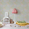 Perennials Mural Wallpaper - room preview 03