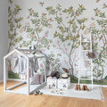 Chinoiserie Chic Mural Wallpaper - room preview 03