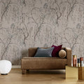Weeping Willows Mural Wallpaper - room preview 03