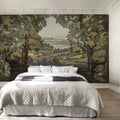 Coulisse Mural Wallpaper - room preview 03