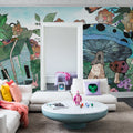 Housewarming Mural Wallpaper - room preview 03