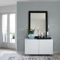 Hilltops Mural Wallpaper - room preview 03