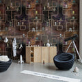 We are Robots Mural Wallpaper - room preview 03