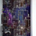 We are Robots, Stardust Mural Wallpaper - room preview 03