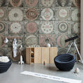 Solar System Mural Wallpaper - room preview 03