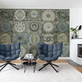 Solar System, Evening Mural Wallpaper - room preview 03