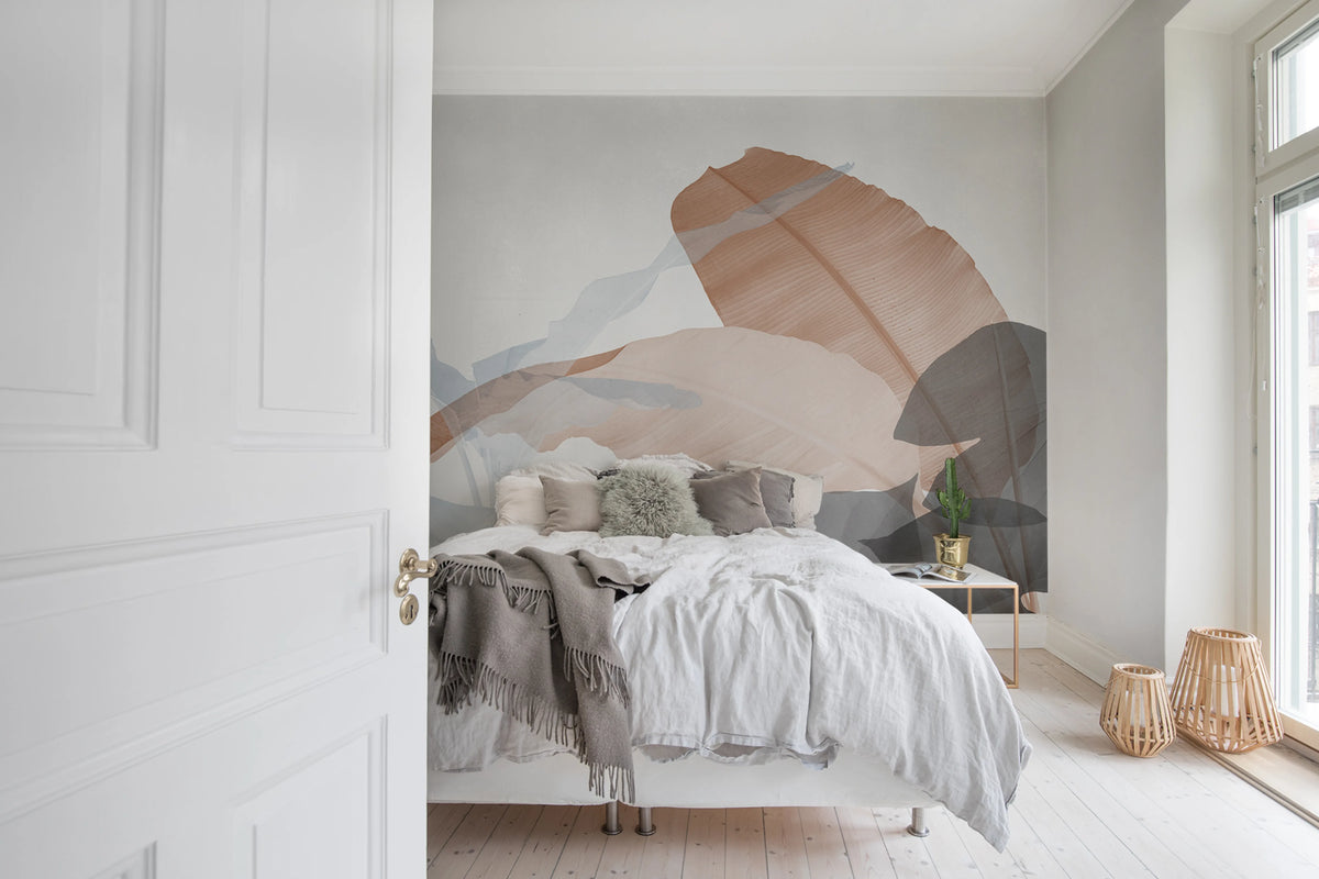 Balance Mural Wallpaper - room preview 03
