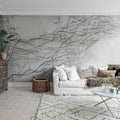 Breathe Mural Wallpaper - room preview 03