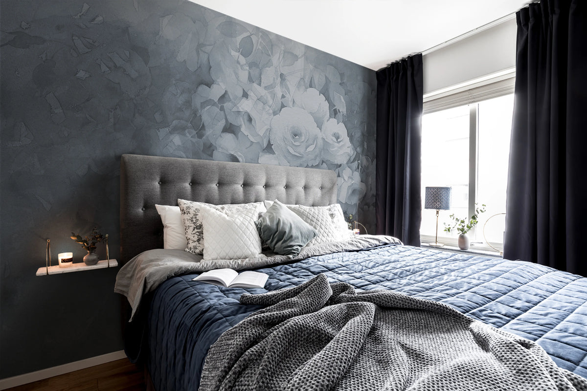 Harmony Mural Wallpaper - room preview 03