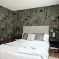 Aquatic Life, Oxygen Mural Wallpaper - room preview 03