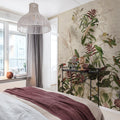 Vigor Mural Wallpaper - room preview 03
