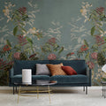 Vigor, Oxygen Mural Wallpaper - room preview 03