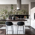 Alices Garden, Dusk Mural Wallpaper - room preview 03