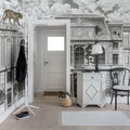 Animal Avenue Mural Wallpaper - room preview 03