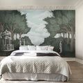 Victorias Garden, Day Mural Wallpaper - room preview 03