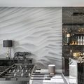 Flounce Mural Wallpaper - room preview 03