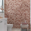 Metropolis, Maze Mural Wallpaper - room preview 03