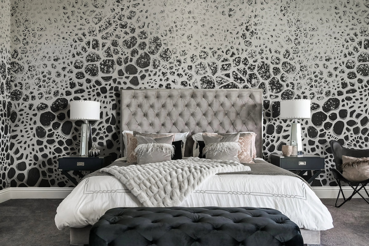 The Nest Mural Wallpaper - room preview 03