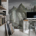 Fantasy World, Dusk Mural Wallpaper - room preview 03