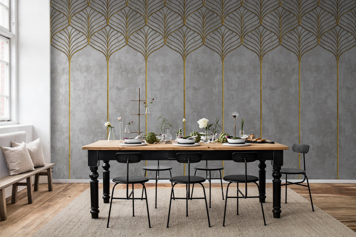 Tabriz Mural Wallpaper - room preview 03