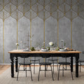 Tabriz Mural Wallpaper - room preview 03