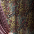 Anglessy, Plum Mural Wallpaper - room preview 03