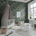 Furada, Sage Mural Wallpaper - room preview 03