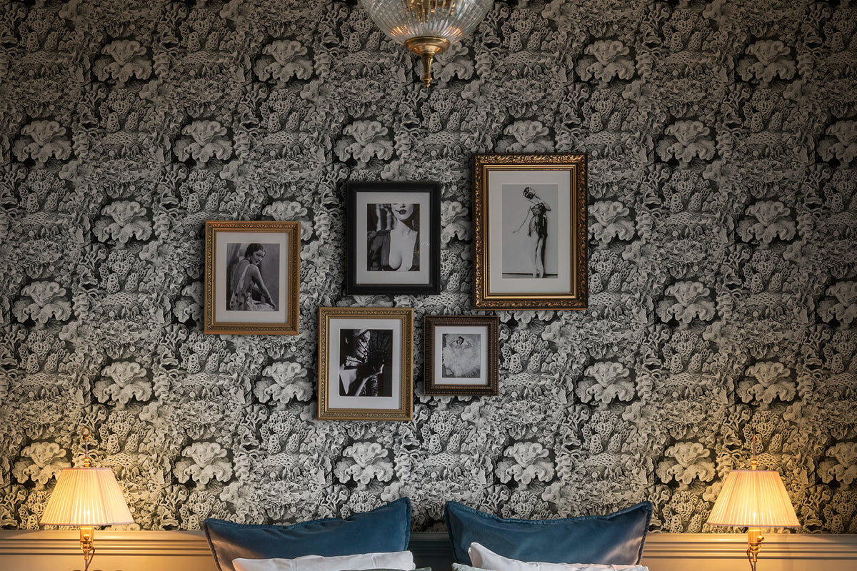 Aquila, Cloud Mural Wallpaper - room preview 03