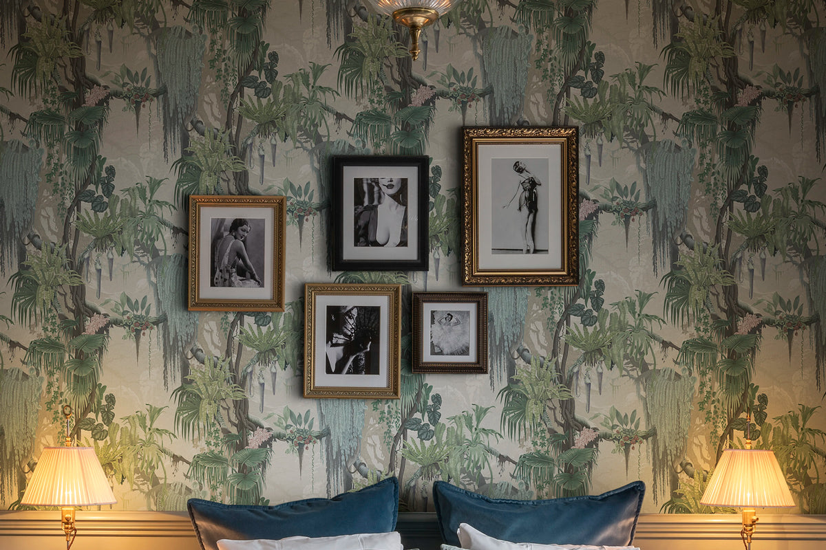 Madagascar, Pearl Mural Wallpaper - room preview 03