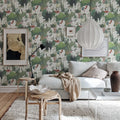 Toledo, Pearl Mural Wallpaper - room preview 03
