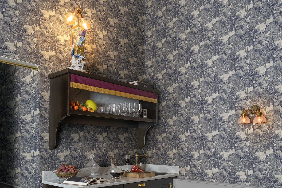 Saint Sebastian, Slate Mural Wallpaper - room preview 03
