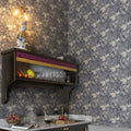 Saint Sebastian, Slate Mural Wallpaper - room preview 03