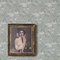 Saint Sebastian, Pistachio Mural Wallpaper - room preview 03
