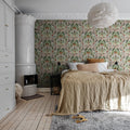 Arlon, Green Mural Wallpaper - room preview 03