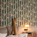 Soho, Fern Mural Wallpaper - room preview 03