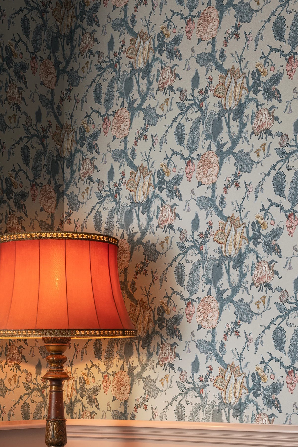 Carnaby, Slate Mural Wallpaper - room preview 03