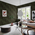 Cameroon, Fern Mural Wallpaper - room preview 03