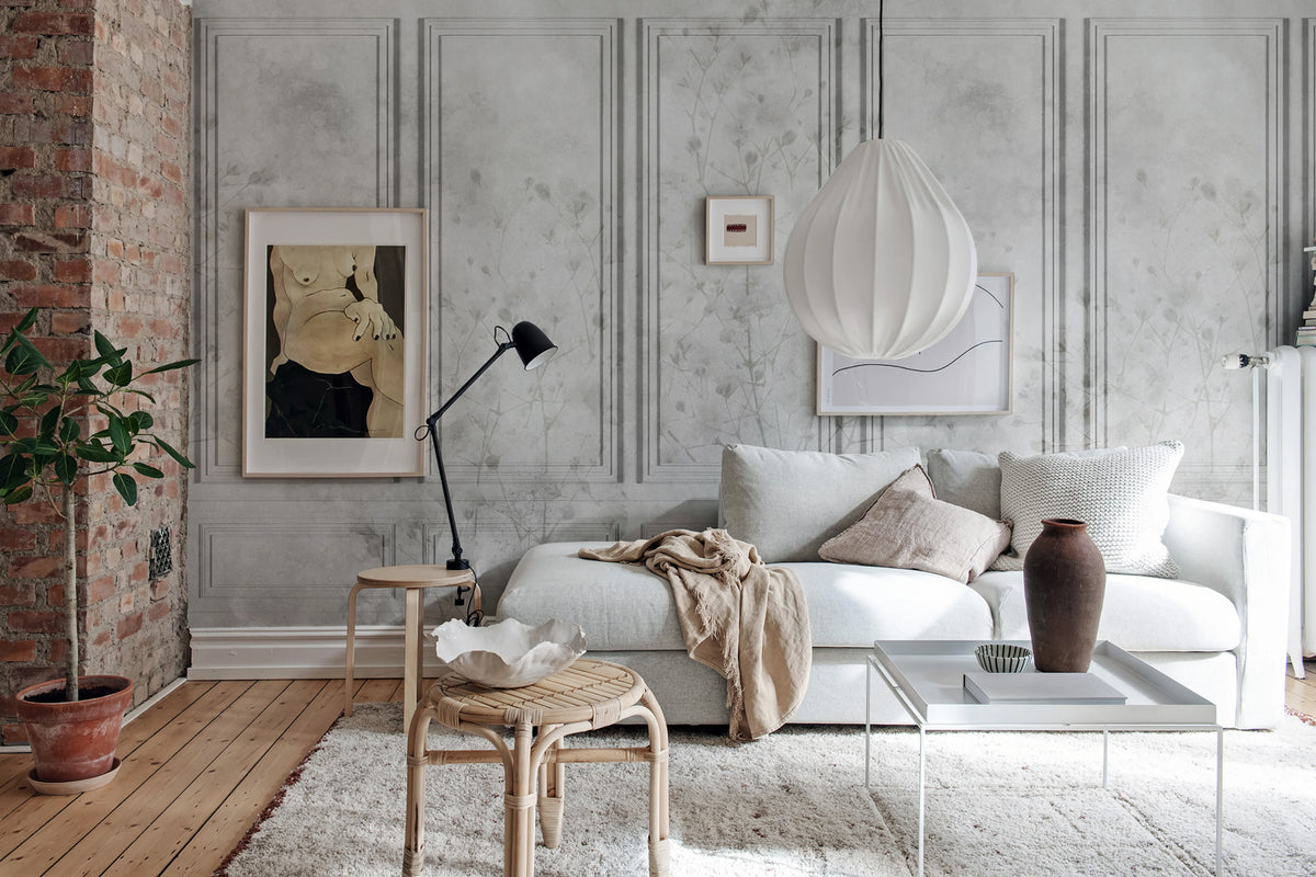 Paris, Pearl Mural Wallpaper - room preview 03