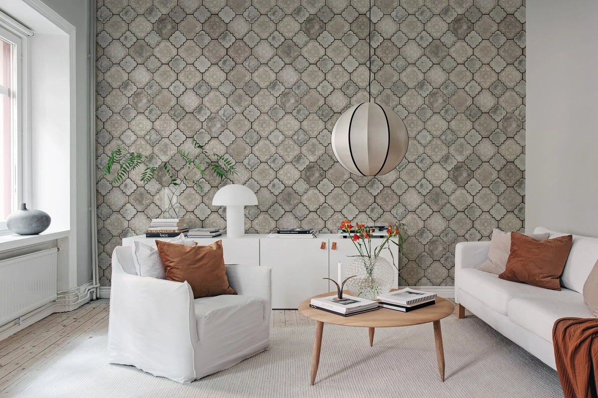 Siena, Sand Mural Wallpaper - room preview 03