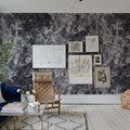 Provence, Purpur Mural Wallpaper - room preview 03