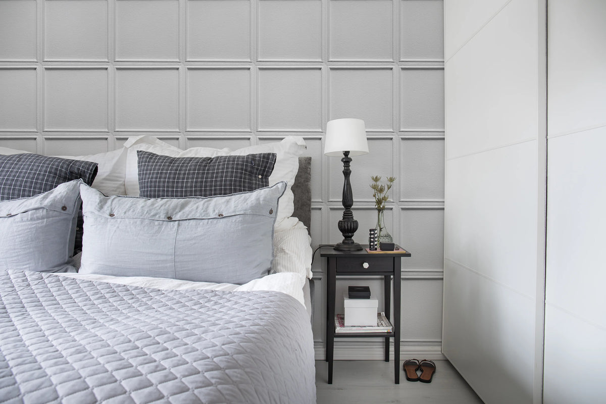 Norwich, Pearl Mural Wallpaper - room preview 03