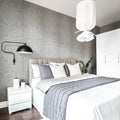 Essex, Marble Mural Wallpaper - room preview 03