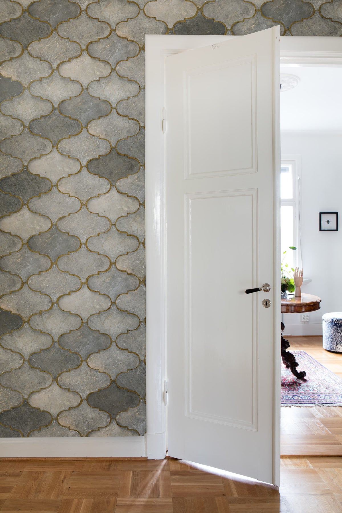 Midar, Sand Mural Wallpaper - room preview 03