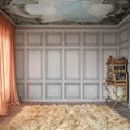 Oxford, Pearl Mural Wallpaper - room preview 03