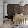 Berlin, Rust Mural Wallpaper - room preview 03