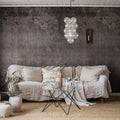 Zanjan, Ash Mural Wallpaper - room preview 03