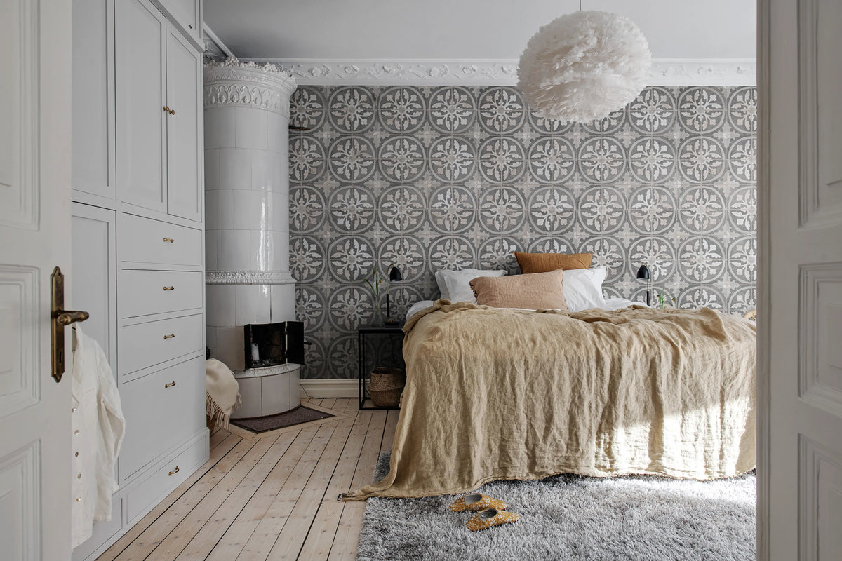 Ravenna, Sand Mural Wallpaper - room preview 03