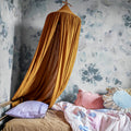 Fontvieille, Light Blue Mural Wallpaper - room preview 03