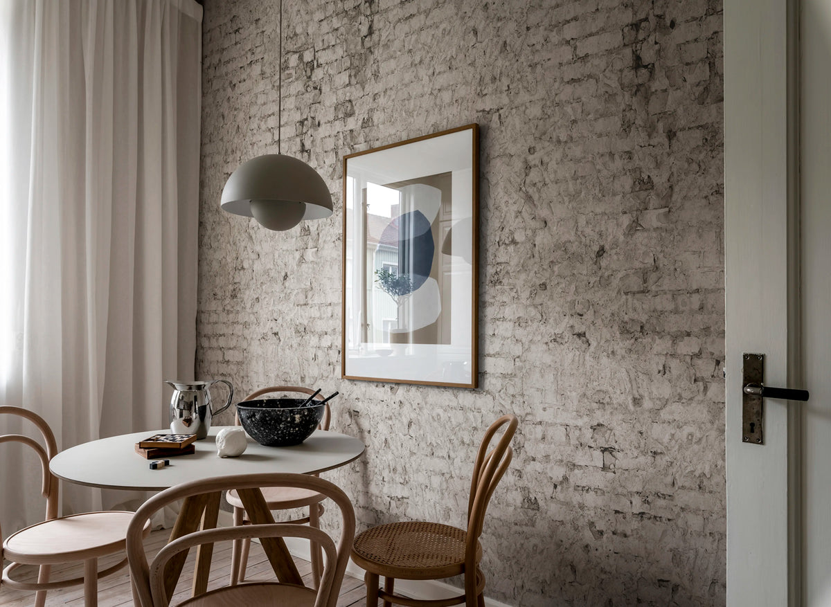 Barcelona, Sand Mural Wallpaper - room preview 03